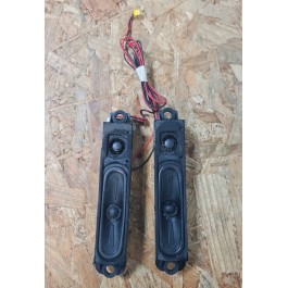 Colunas JVC LT23C50BU Recondicionado