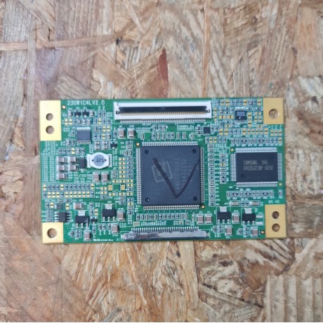 Placa T-CON JVC LT23C50BU Recondicionado Ref: 230W1C4LV2.0