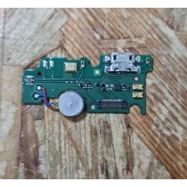 PCB C/ Conector de Carga C/ Vibrador Vodafone Smart N9 / Vodafone VFD720 Recondicionado