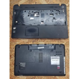 Bottom Cover & Cover Teclado Toshiba Satellite C50D-A-133 Recondicionado Ref: H000047020 / H000047040