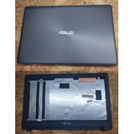 Back Cover LCD & Bezel Asus K550J Recondicionado Ref: 13N0-PEA0111 / 13N0-PEA0T01