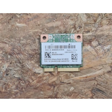 Placa Wireless Toshiba Satellite C50D-A-133 Recondicionado Ref: G86C0005EC10