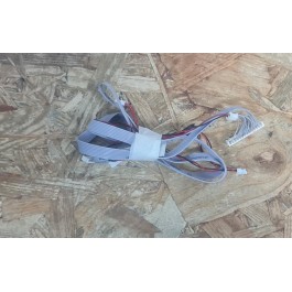 Kit de Cabos Qilive 134886/Q24-984B Recondicionado