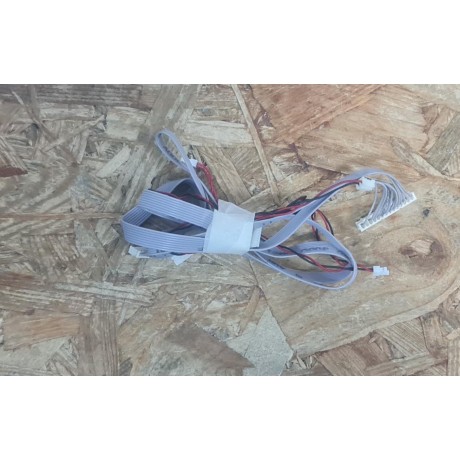 Kit de Cabos Qilive 134886/Q24-984B Recondicionado