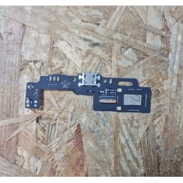 PCB C/ Conector de Carga NOS Novu III / Zte Blade A520 Recondicionado