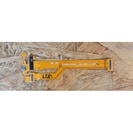 Flex PCB C/ Conector de Carga LG V400 / LG G Pad 7" Recondicionado