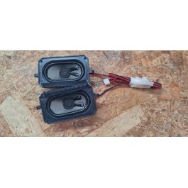 Colunas Crown ALCD1509SGP Recondicionado Ref: Y47-814