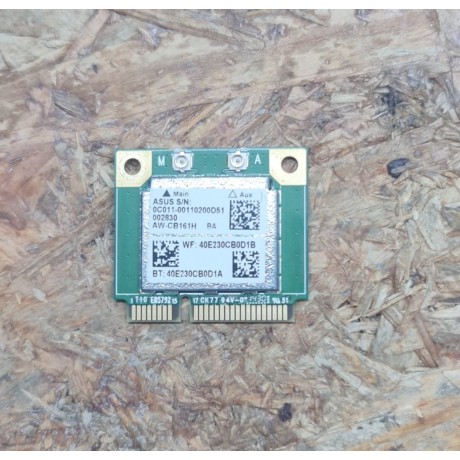 Placa Wireless Asus K550J Recondicionado Ref: AW-CB161H