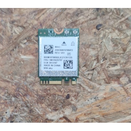 Placa Wireless Lenovo Ideapad 3 15ALC6 Recondicionado Ref: 5W10V25797