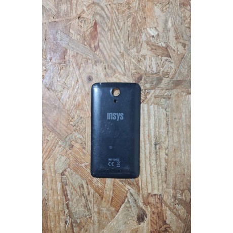 Tampa Bateria Preta Insys IH7- S402 Recondicionado
