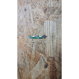 PCB C/ Conector de Carga & Vibrador Insys IH7- S402 Recondicionado