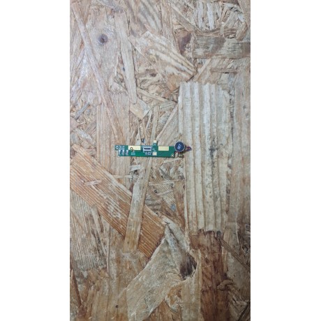 PCB C/ Conector de Carga & Vibrador Insys IH7- S402 Recondicionado