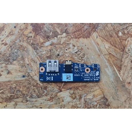 USB Board C/ Jack de Audio Toshiba Satellite CL10-C-104 Recondicionado Ref: MA30_I0_BOARD REV: 2.1