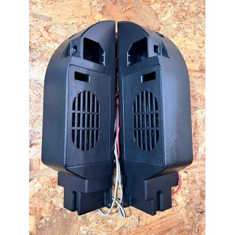 Colunas Silver IP-LE32/495523 Recondicionado Ref: LE-32Z1SPK CVR-R