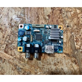 Hdmi Board C/ RCA Sony KLV-S32A10E Recondicionado Ref: 1-867-446-14