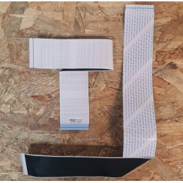 Kit Flex LCD Samsung UE43NU7125K Recondicionado Ref: BN96-39821E / BN96-39820G