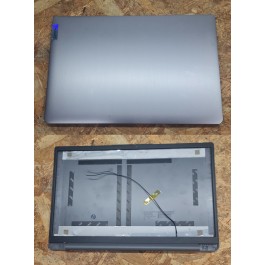 Back Cover LCD & Bezel Lenovo Ideapad 3 15ALC6 Recondicionado Ref: AP21P000300 / AP21P000100