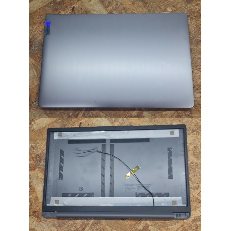 Back Cover LCD & Bezel Lenovo Ideapad 3 15ALC6 Recondicionado Ref: AP21P000300 / AP21P000100