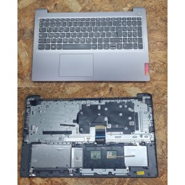 Cover C/ Teclado Completo Lenovo Ideapad 3 15ALC6 Recondicionado Ref: AM21P000100