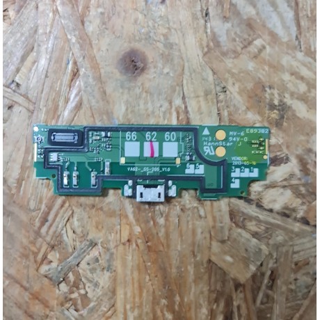 PCB C/ Conector de Carga Nokia Lumia 625 Recondicionado