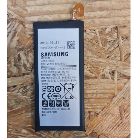 Bateria Samsung J3 2017 / Samsung J330F Recondicionado Ref: EB-BJ330ABE