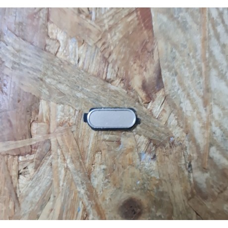 Botão Home Plastico Dourado Samsung J3 2017 / Samsung J330F Recondicionado
