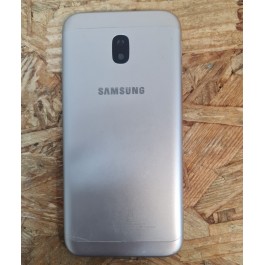 Tampa de Bateria Dourada Samsung J3 2017 / Samsung J330F Recondicionado
