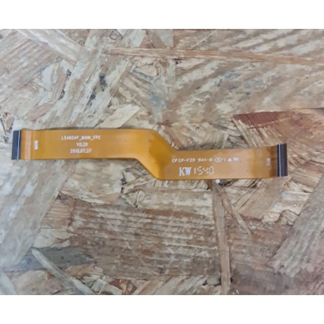Flex Conexão PCB Conector de Carga Wiko Lenny 3 Recondicionado