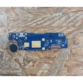 PCB C/ Conector de Carga Wiko Lenny 3 Recondicionado