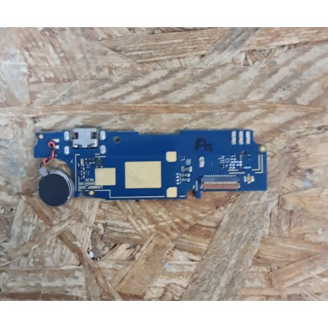PCB C/ Conector de Carga Wiko Lenny 3 Recondicionado
