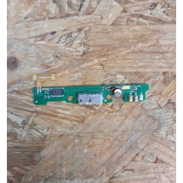 PCB C/ Conector de Carga Samsung Galaxy S5/ Samsung G900F Recondicionado