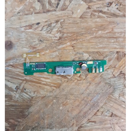 PCB C/ Conector de Carga Samsung Galaxy S5/ Samsung G900F Recondicionado