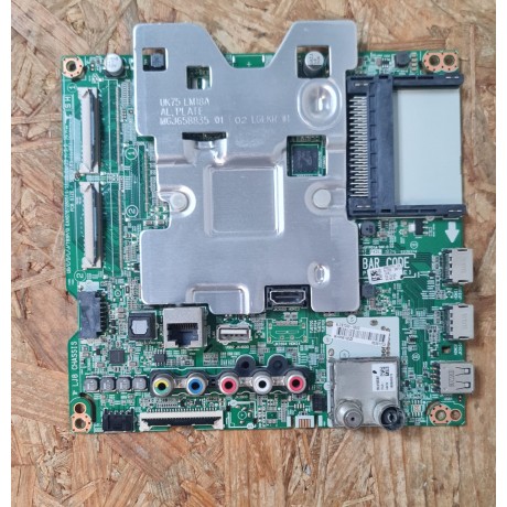 MotherBoard LG 43UK6200PLA Recondicionado Ref: EAX67872805 (1.1)