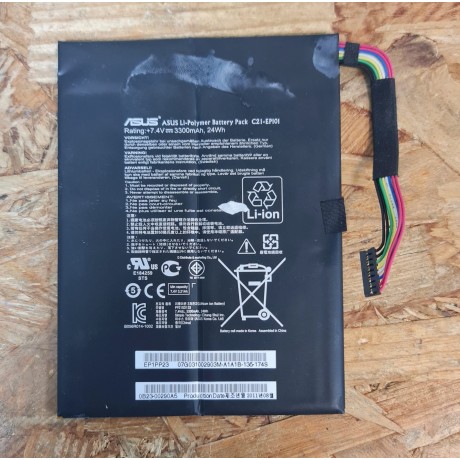 Bateria Asus TF101 Recondicionado Ref: C21-EP101