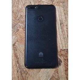 Tampa Bateria Preta Huawei Y7 Prime 2018 / Huawei LDN-L21 Recondicionado