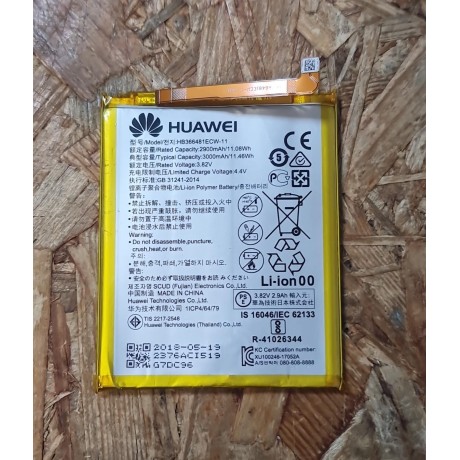 Bateria Huawei Y7 Prime 2018 / Huawei LDN-L21 Recondicionado Ref: HB366481ECW-11