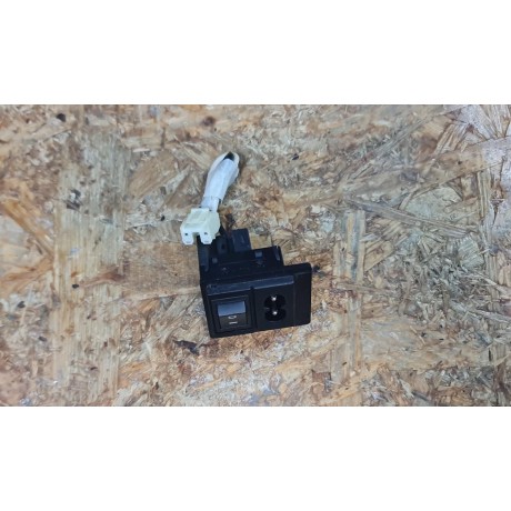 Ficha De Alimentação C/ Interruptor Playstation 2 / Playstation SCPH-30004 Recondicionado Ref: HSC0593