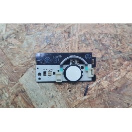 Botão ON/OFF & Sensor IR LG 32LG5000 Recondicionado Ref: EAX43438801
