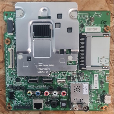 Motherboard LG 43UH610V Recondicionado Ref: EAX66943504 (1.0)