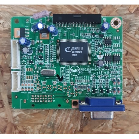 Motherboard Hp Compaq LE1711 Recondicionado Ref: TSUM-S3SEH