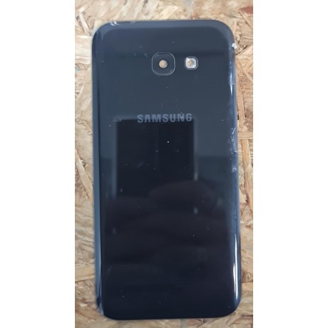 Tampa de Bateria Preta Samsung A520F / Samsung A5 2017 Recondicionado