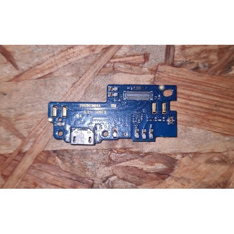 PCB C/ Conector de Carga Xiaomi Mi Max 2 Recondicionado