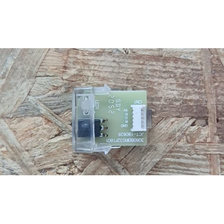 Sensor IR Blaupunkt BA32H4142LEB Recondicionado Ref: 306080IR032F1801 / JCT-190626