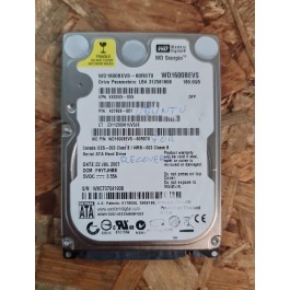 Disco Rigido 160GB WD Recondicionado Ref: WD1600BEVS