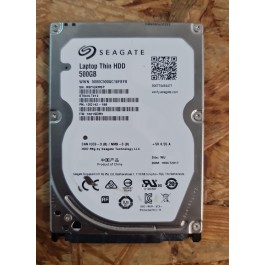 Disco Rigido 500GB Seagate SATA 2.5 Recondicionado Ref: ST5C0LT012