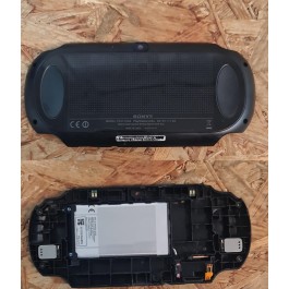 Chassi Completo C/ Bateria PSP Vita / PSP PCH-1004 Recondicionado