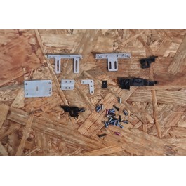 Kit de Parafusos C/ Suportes PSP Vita / PSP PCH-1004 Recondicionado