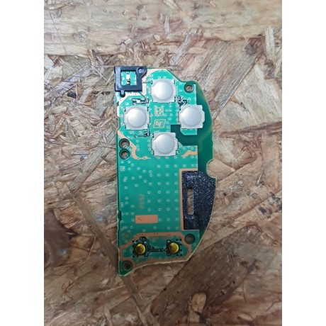 Placa de Botões Direito PSP Vita / PSP PCH-1004 Recondicionado Ref: 1-884-528-21