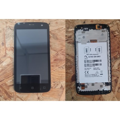 Modulo Completo Altice S20 Recondicionado