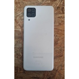 Tampa da Bateria Branca Samsung A12 / Samsung A127 Recondicionado